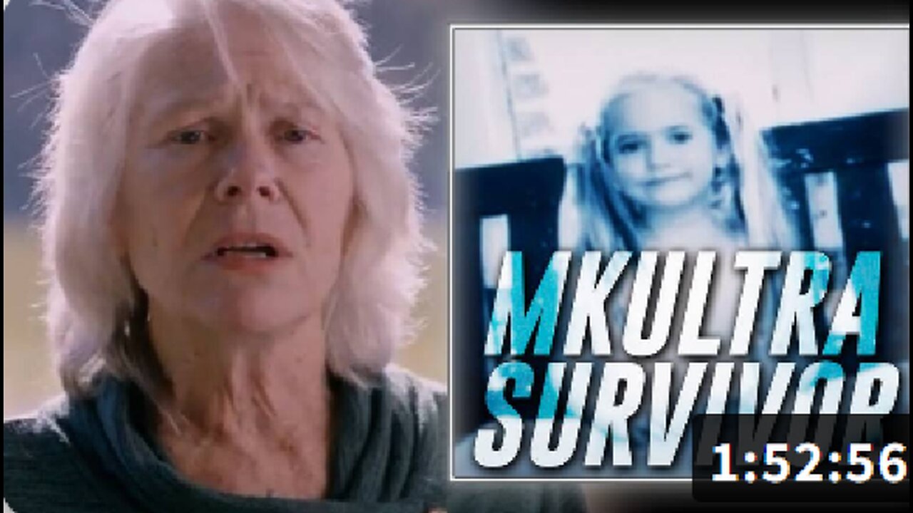 Cathy O'Brien: Survivor Of The CIA's MKUltra/Child Rape & Torture Program.