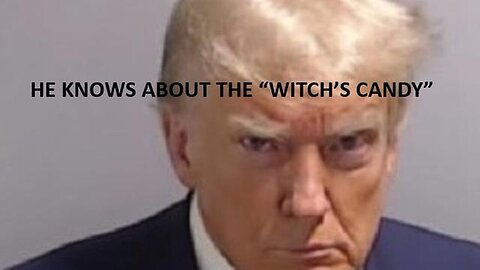 "Jessie Marie Czebotar Exposes 'The Witch's Candy' in Hillary Clinton Scandal"