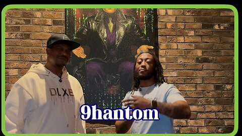 Set The Tone Interviews Featuring 9HANTOM