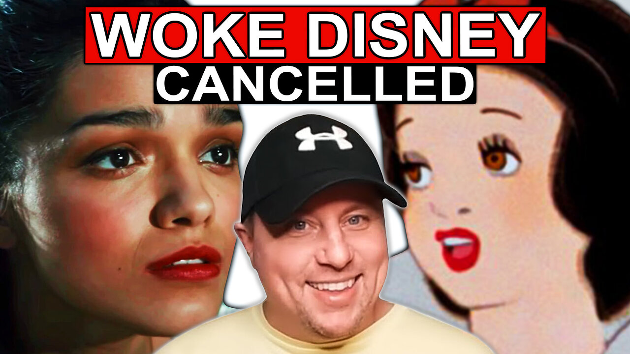 Disney Rumble Disney HORRIFIED as WOKE Snow White Loses HUNDREDS of MILLIONS