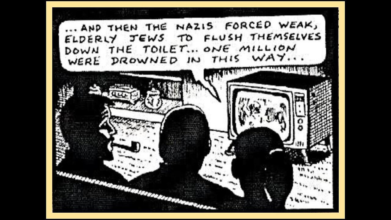 The Last Days of the Holocaust Big Lie.