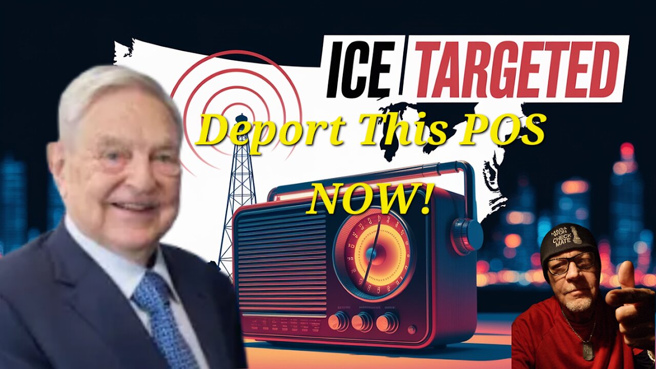 George Soros is a criminal