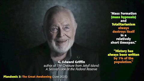 "History's 1% Authors: What is Your Contribution to Humanity's Salvation?"