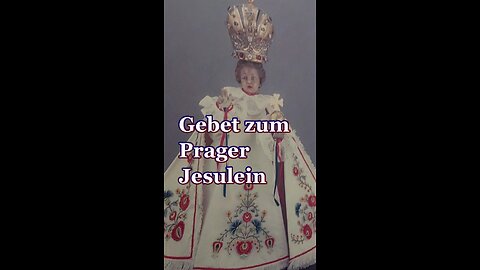 #Gebet zum Prager #Jesulein | Kirche Maria vom Siege in Prag