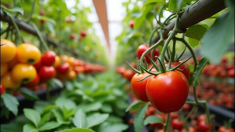 The Hydroponic Harvest Knowing When and How to Reap Your Rewards
