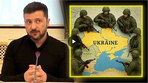 WWIII UPDATE: Zelensky Begs For Ceasefire As Putin Plans To Encircle Kiev!