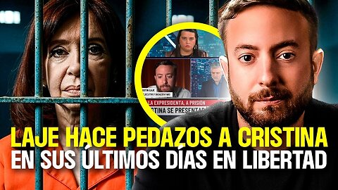 💥 Agustín Laje DESTRUYE a los FANÁTICOS KIRCHNERISTAS en LN+