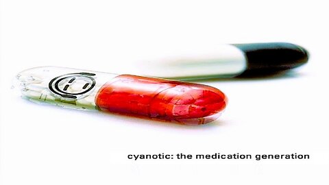 CYANOTIC - Compilation #2: 2008-2010