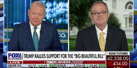 Trump’s tax bill will ‘pay for itself,’ according to top White House economist