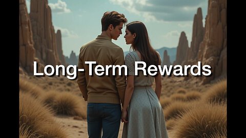 Long-Term Rewards—Establishing a Foundation #selfconceptwork #selfconceptcoaching #selfconcept