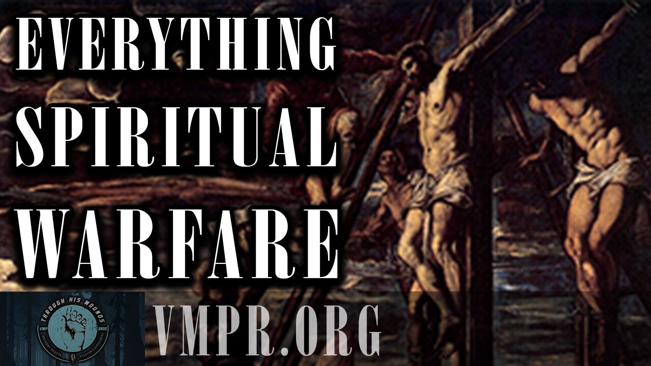 14 Apr 25, Through His Wounds: What We Learned at the Spiritual Warfare Conference