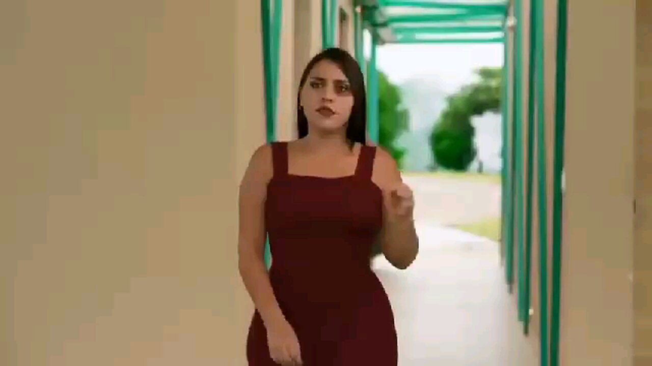 Se metió a un río a bañarse sin imaginar que encon18