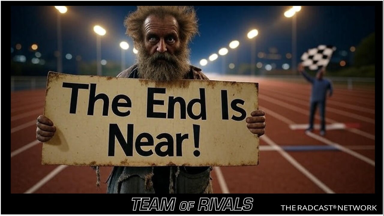 The End Is Near! | S9E37