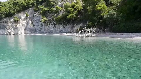 water fall @ relaxation sound on beeech