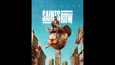 SaintsRow V4