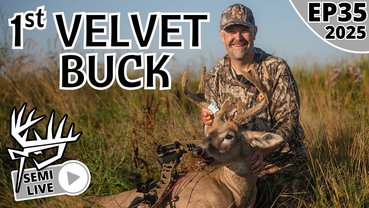 North Dakota Whitetail Opener