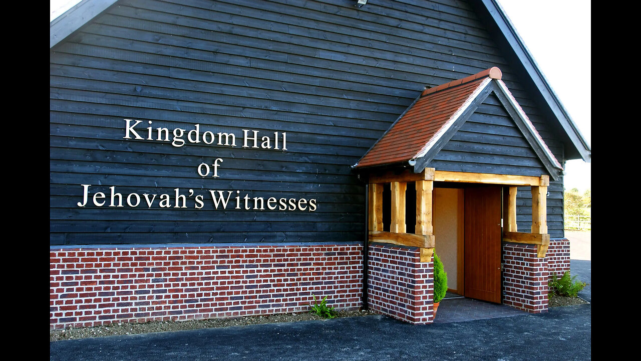 The Kingdom's Dirty Secrets (Jehovah's witnesses) | Enquête