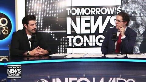 TOMORROW'S NEWS TONIGHT (Full Show) Friday - 7/18/25