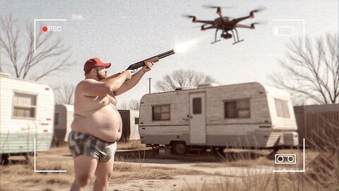 SHTF Drone Detector