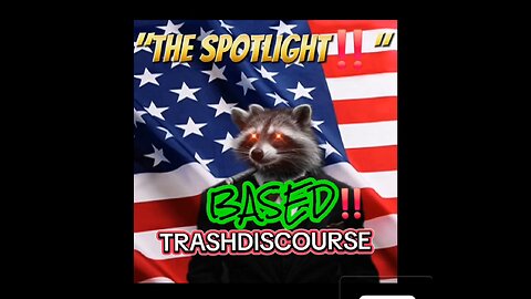 THE SPOTLIGHT SPACE‼ HIGHLIGHTING @TrashDiscourse on X