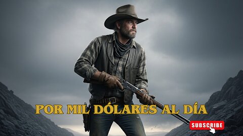 Por Mil Dólares al día / Películas del Oeste