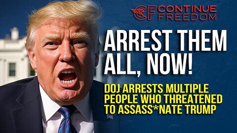 DOJ Nails Leftist Radicals Threatening Trump's Life – Ukraine Peace & Bud Light's Epic Comeback!