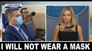 [Jun 29, 2020] Masks are Only for Ewe Little Sheeple... [williamgenske]