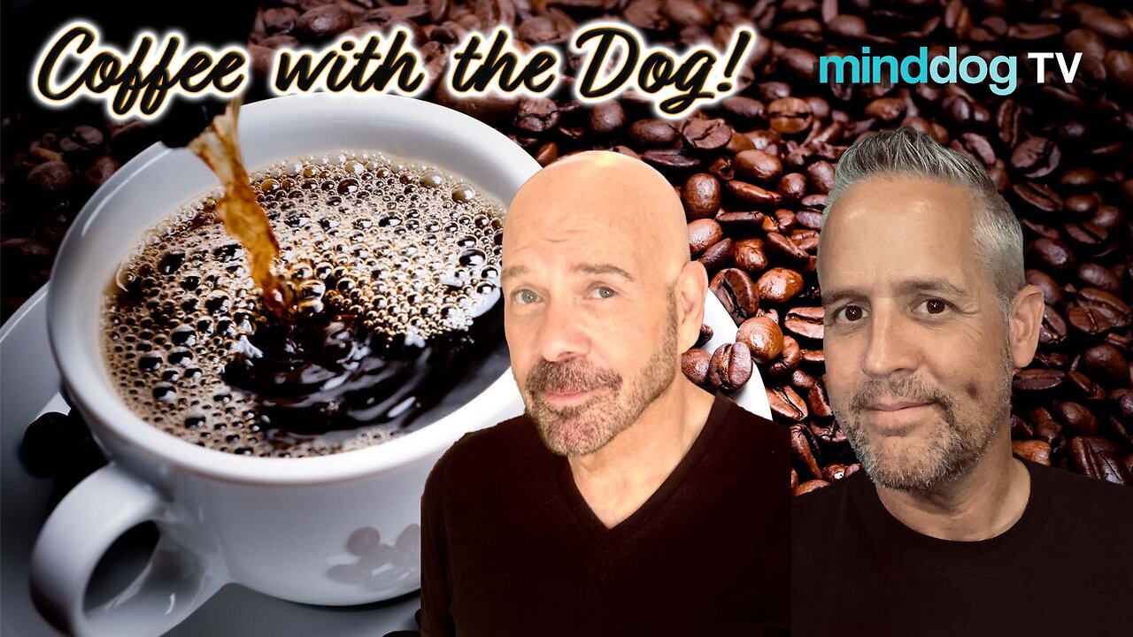 The Funny Pastor And The Actor/Comedian EP853