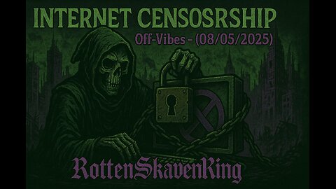 Off-Vibes - (08/05/2025)