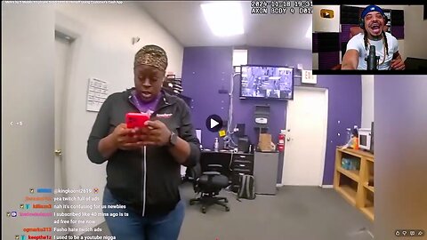 Metro PCS Worker Sent $400 To Herself With Customers Phone | DJ Ghost Reaction