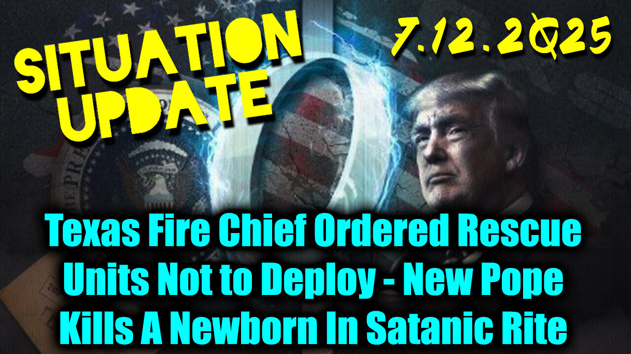 Situation Update 7.12.2025