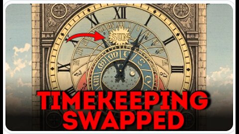 Seventeen Marks On The Dial: The Old Law They ERASED - PastLies