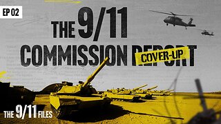 Ep 2 — The 9/11 Files: The Cover-Up Nobody Was Supposed to See