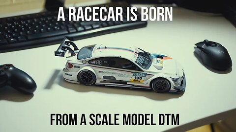 NUKEDM4EP - From toy car to the real deal