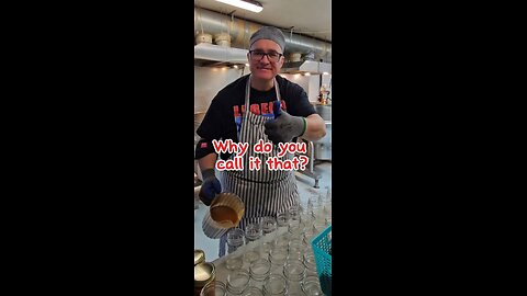 The Caramel Sauce Named After a Family Legend