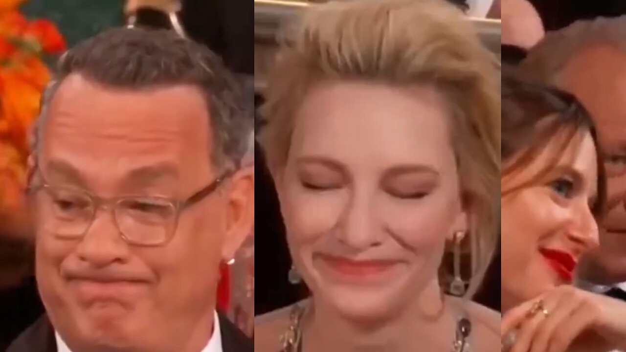 Humiliated Woke Actors friends with Jeffrey Epstein