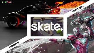 Skaturday Variety Stream
