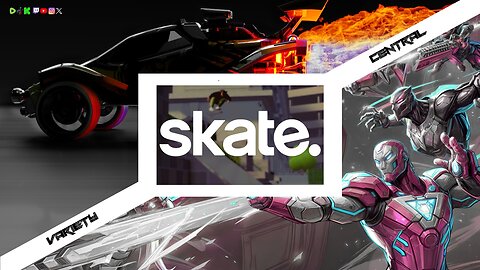 Skaturday Variety Stream