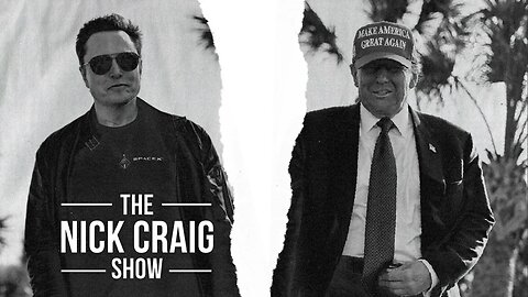 Musk–Trump Alliance Ends - Friday, June 6th, 2025