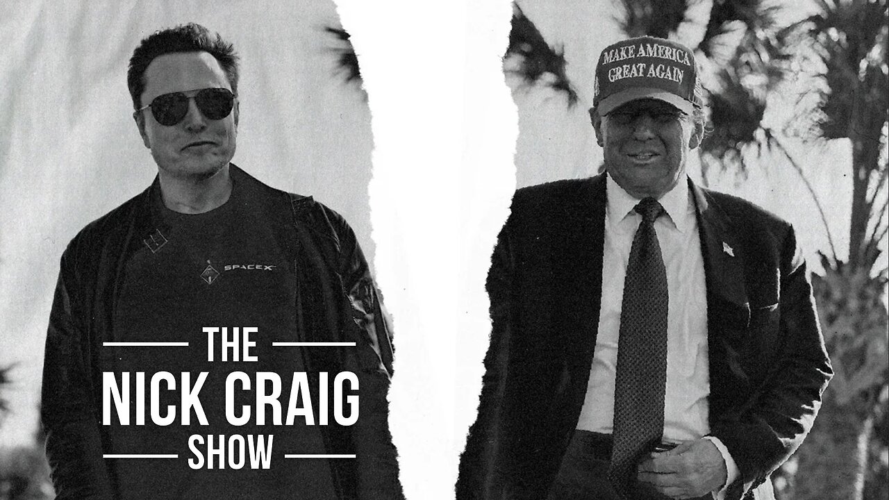 Musk–Trump Alliance Ends - Friday, June 6th, 2025