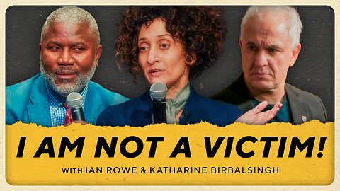 Katharine Birbalsingh & Ian Rowe DISMANTLE Low Expectations in Education