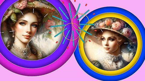Colorful Circular Slideshow ➤ Project FREE to Download ProShow Producer 6-9 by Grandpajanek PSP 6-9