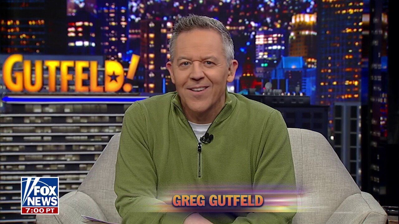 Gutfeld Blasts The Left For Using Deported Thug As Latest Awful Prop For The Latest Awful Narrative