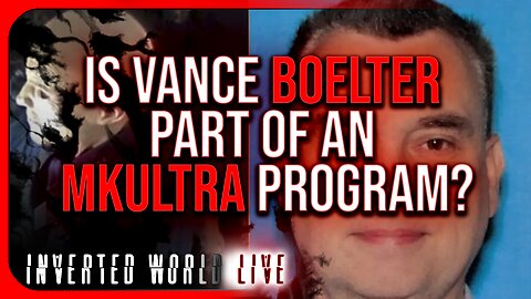 Is Vance Boelter Part of an MKULTRA Program?