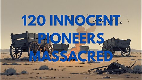 The Mountain Meadows Massacre – America’s Forgotten Frontier Tragedy