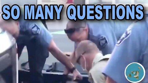 [Jun 10, 2020] So many questions [DITRH]