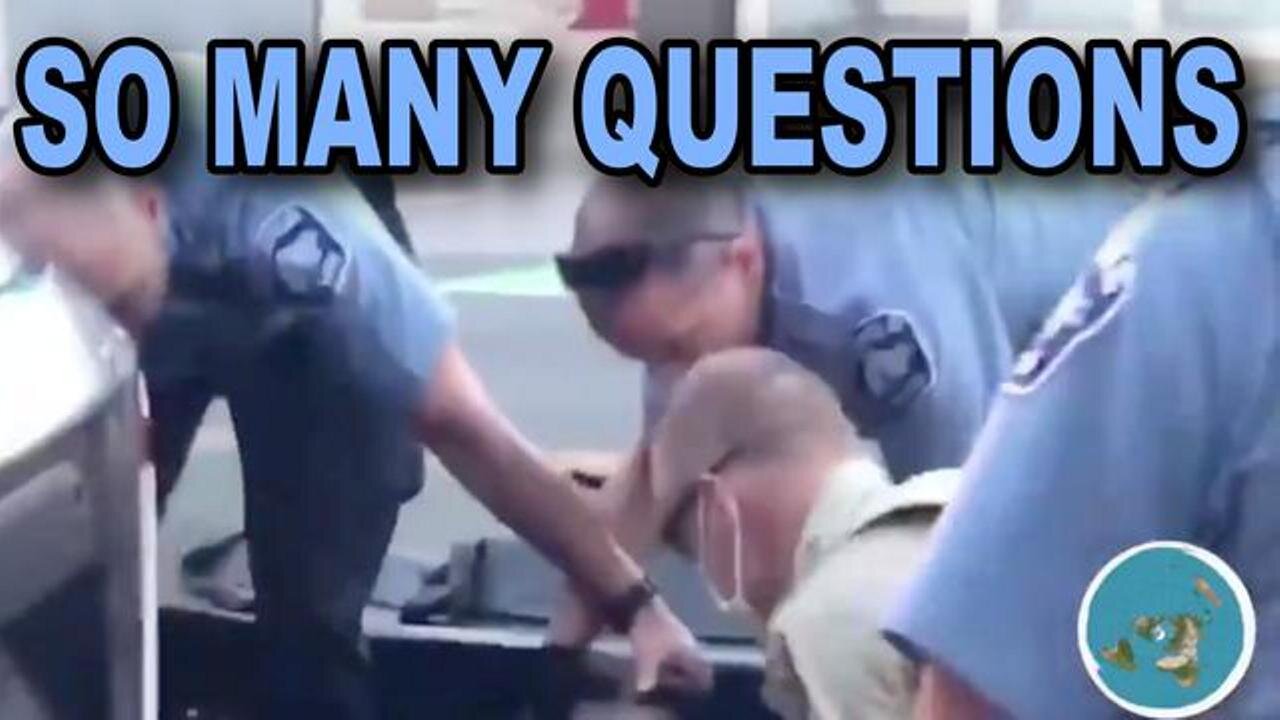 [Jun 10, 2020] So many questions [DITRH]