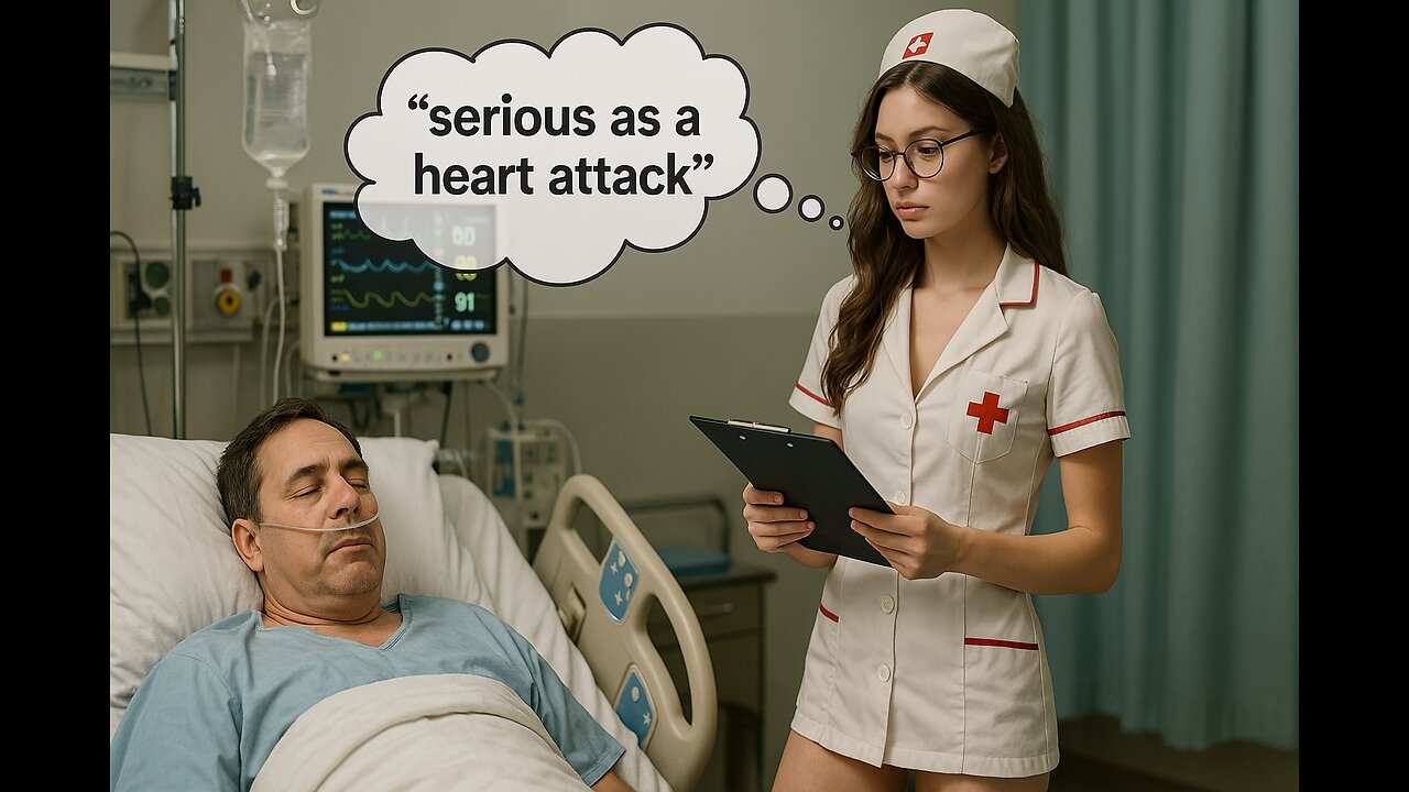 Tale of the Heart Attack, then maybe a game