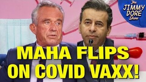 MAHA FDA Chief FLIPS On Covid Shots! w/ Catherine Austin Fitts