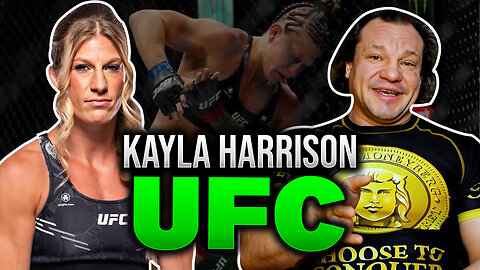 How To Win With The Basics feat. UFC Kayla Harrison